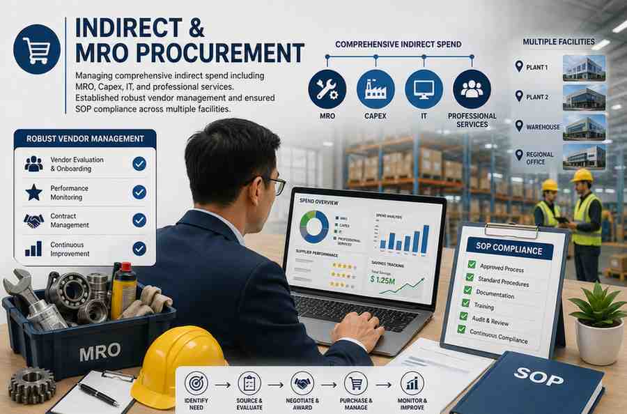 Indirect Procurement
